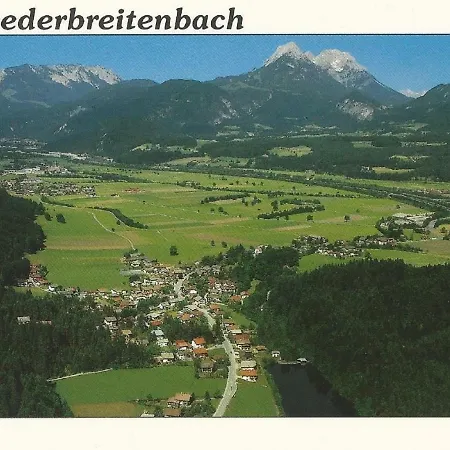 Ferienhaus- Kapeller * Kufstein